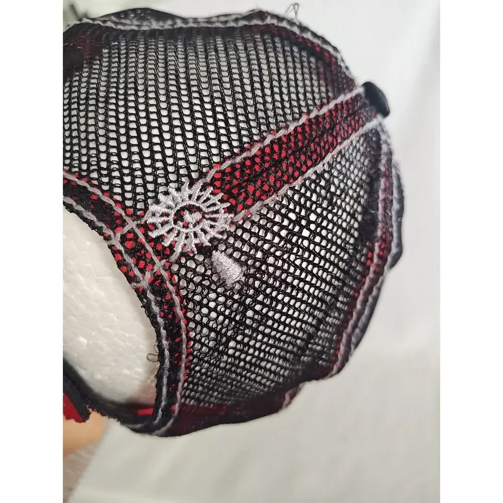 Farm Girl Brand Dirty never looked so‎ good Mesh Strap Baseball Cap distressed